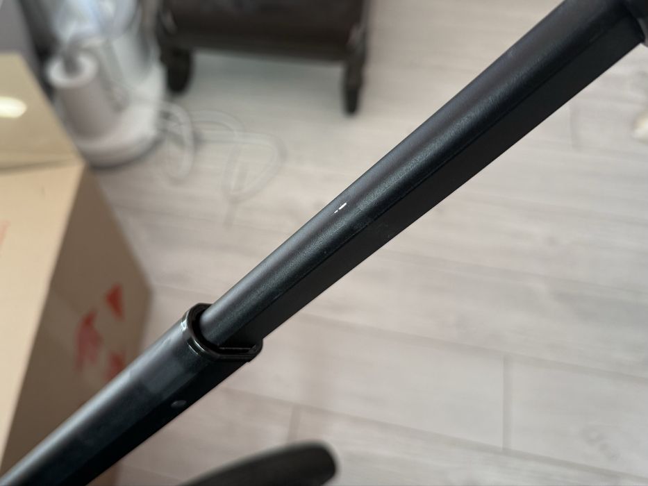 Детская коляска 2в1 Carrello Vector черная
