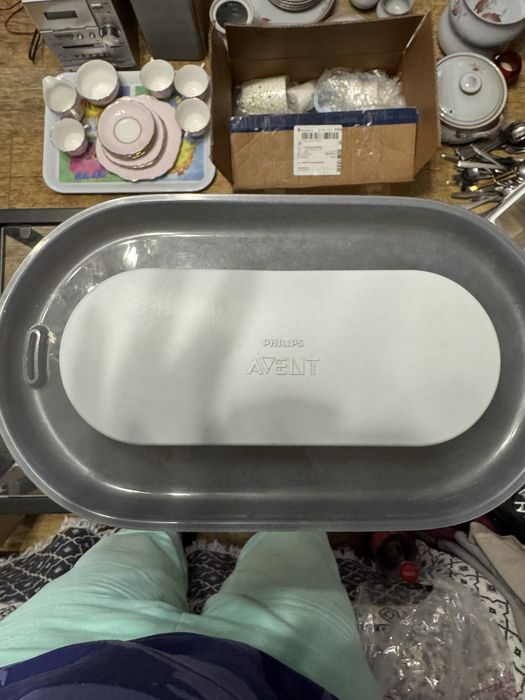 Philips електричний паровий стерилізатор