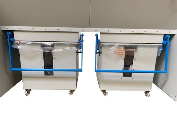 Пилозбірник WINTER JET 250, стандарт H-3