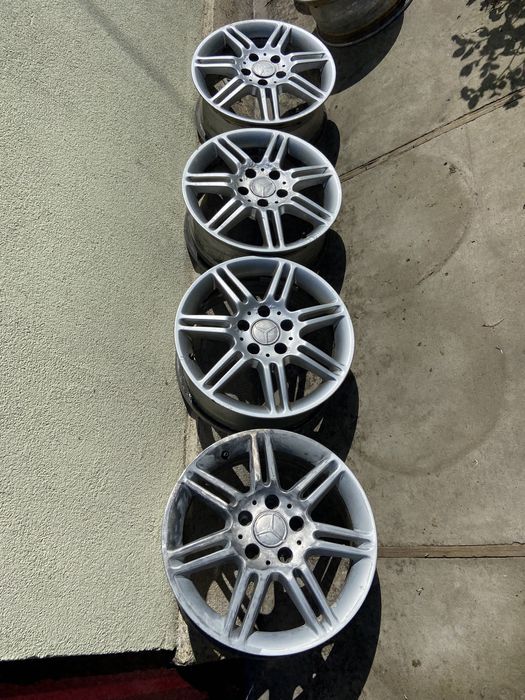 Легкосплавні диски R15 на мерседес