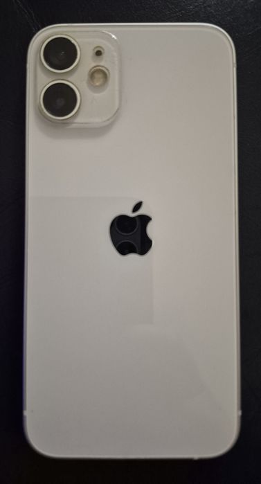 iPhone 12 mini White 128 GB Immaculate + 2 Original Cases + Tempered Glass + Protective Case64750710503042122