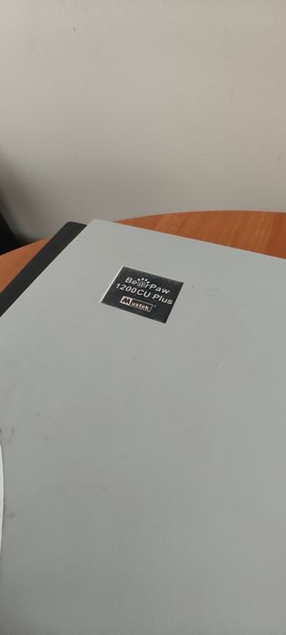 Skaner Bear Paw 1200cu Plus