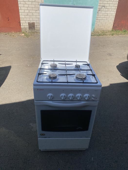 Газова плита Gefest