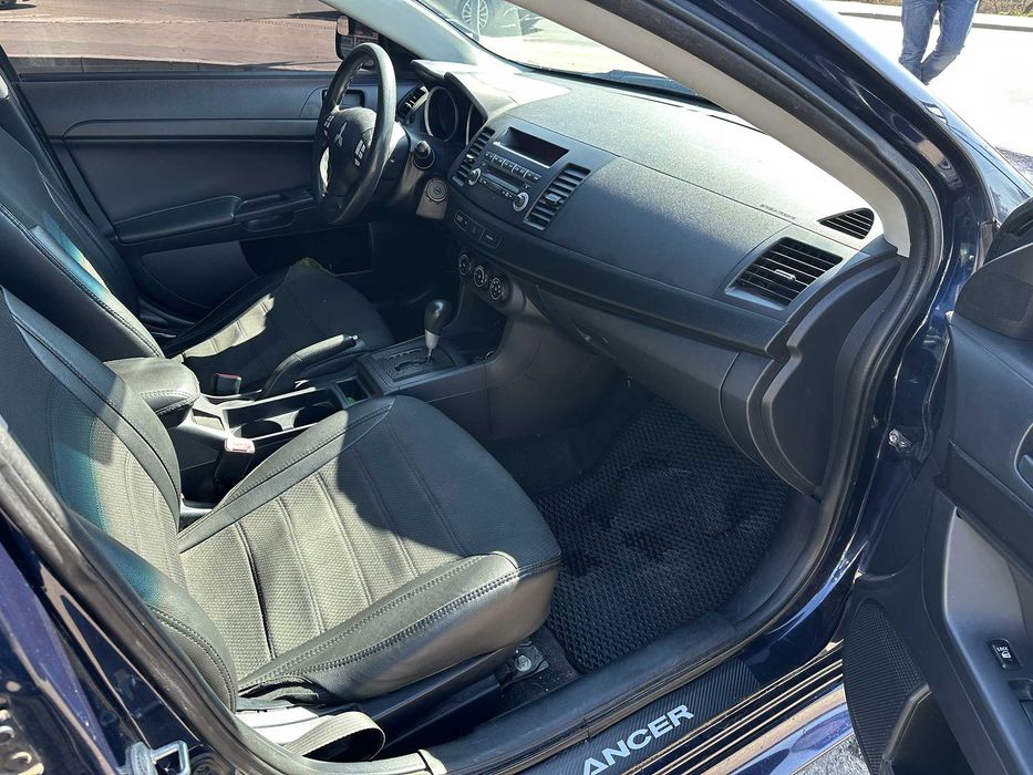 Mitsubishi Lancer X 2013 2.0л