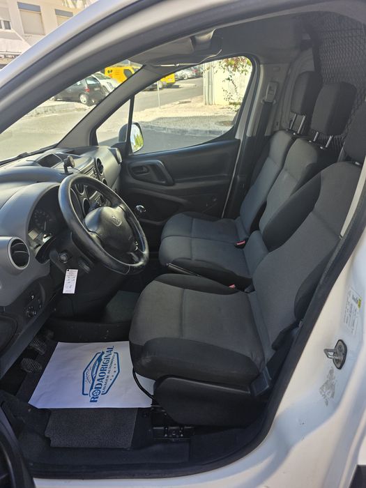 Peugeot partner 1.6 Hdi longa