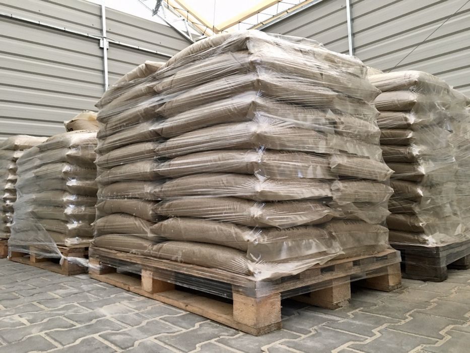 Piasek kwarcowy do żywic / piaskowania 20 kg