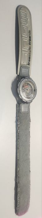 Rzadki zegarek Swatch SHM102 Scuba 200 Snowpass "Vertical-Flavour"