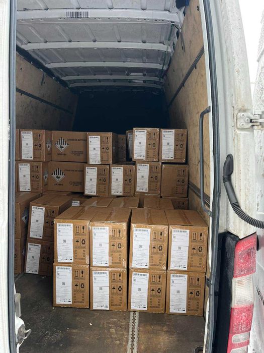 LiFePO4 акумулятор 12V 100Ah ампер / литиевый аккумулятор lifepo4