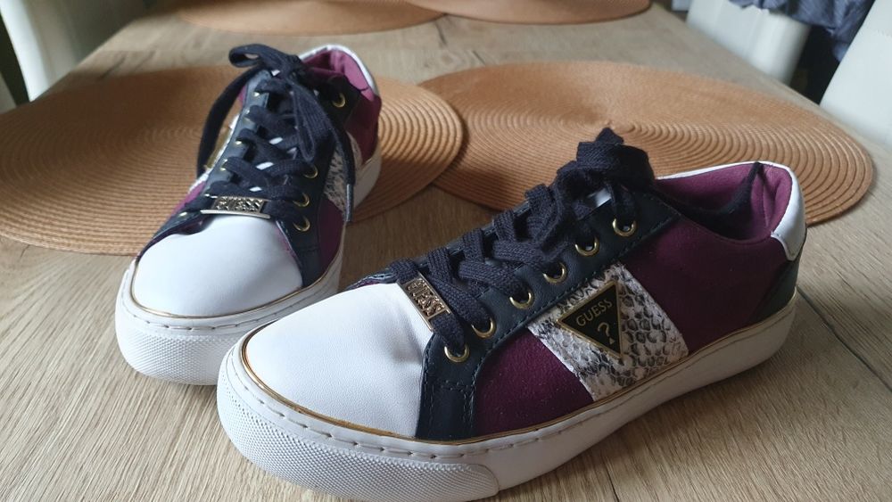 Sprzedam buty fitmy guess