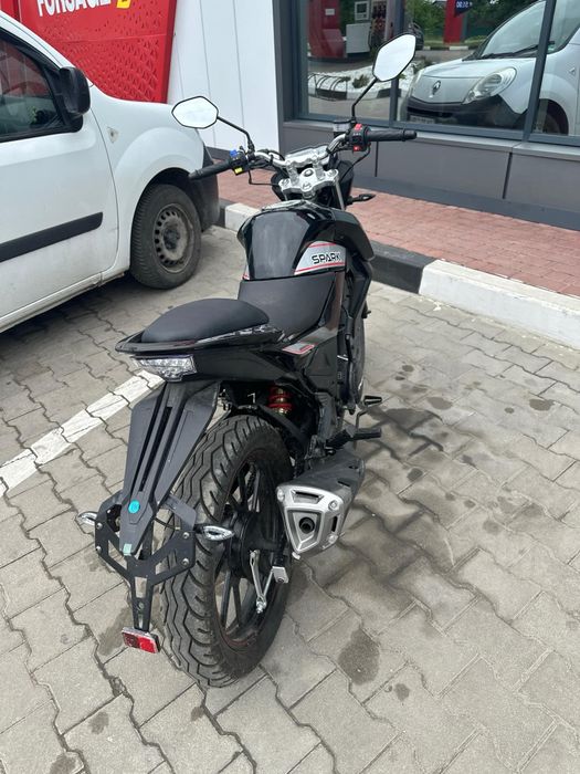 Продам Мотоцикл Спарк