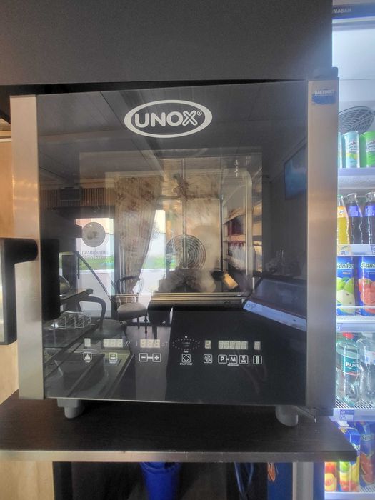 Пароконвектомат UNOX