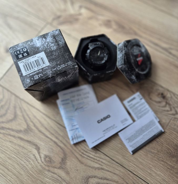 Zegarek Casio G-Shock Gba-900