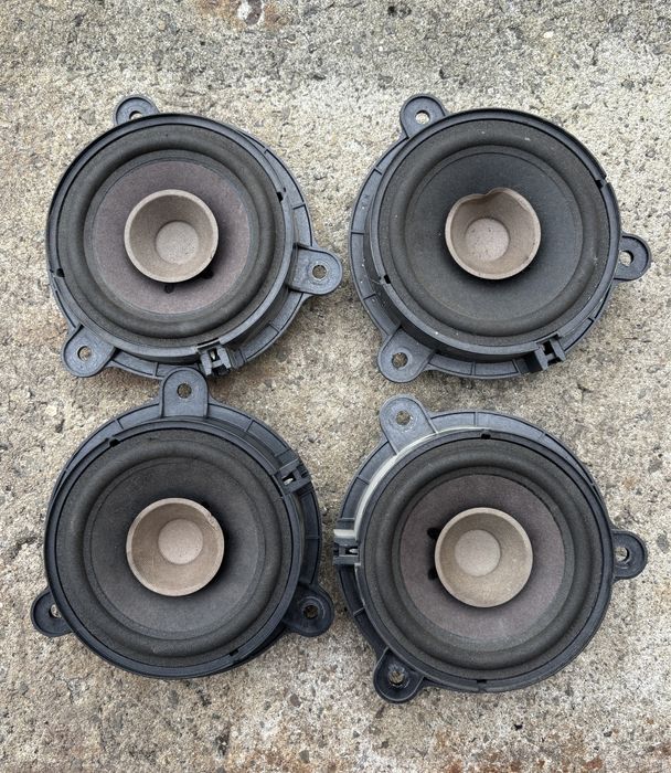 Колонки Renault Megane 3 Scenic 3 аудіо колонки динаміки Меган 3