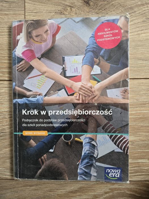 Krok w przedsiębiorczość