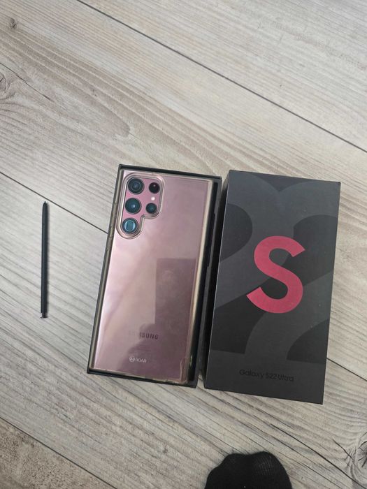 Samsung s22 ultra