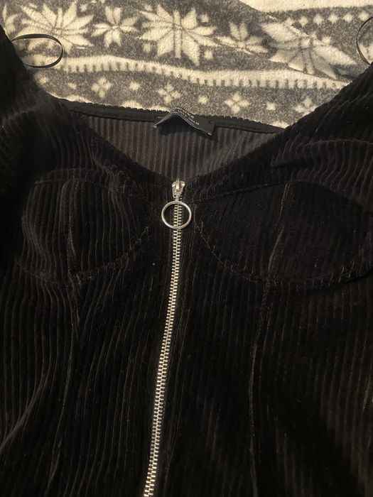 Vestido de Inverno da Bershka