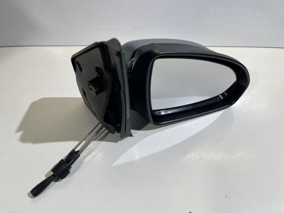 Espelho Novo Smart Fortwo 3G 451 Dto C/Capa Reg. Manual