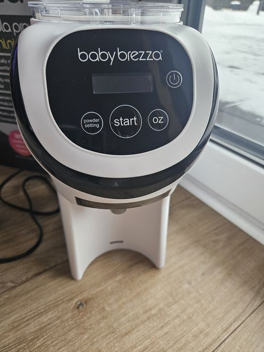 Baby brezza formula pro mini