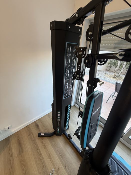 Máquina multifunções Multigym 400 PRO