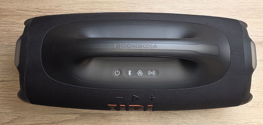 JBL Boombox 4 | Stan  IDEALNY