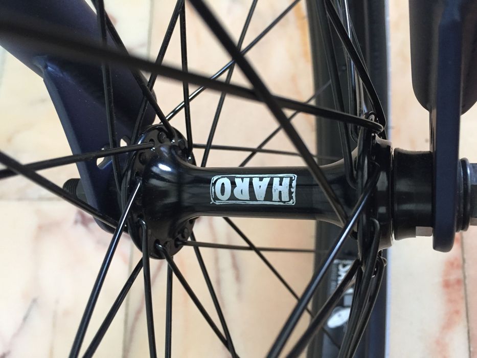 BMX- HARO midway