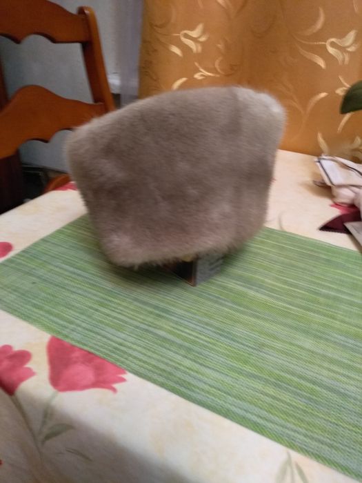 Шапки женские норковые