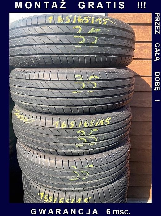 165/65/15 Michelin Primacy 4_6,6mm_4szt_(35)