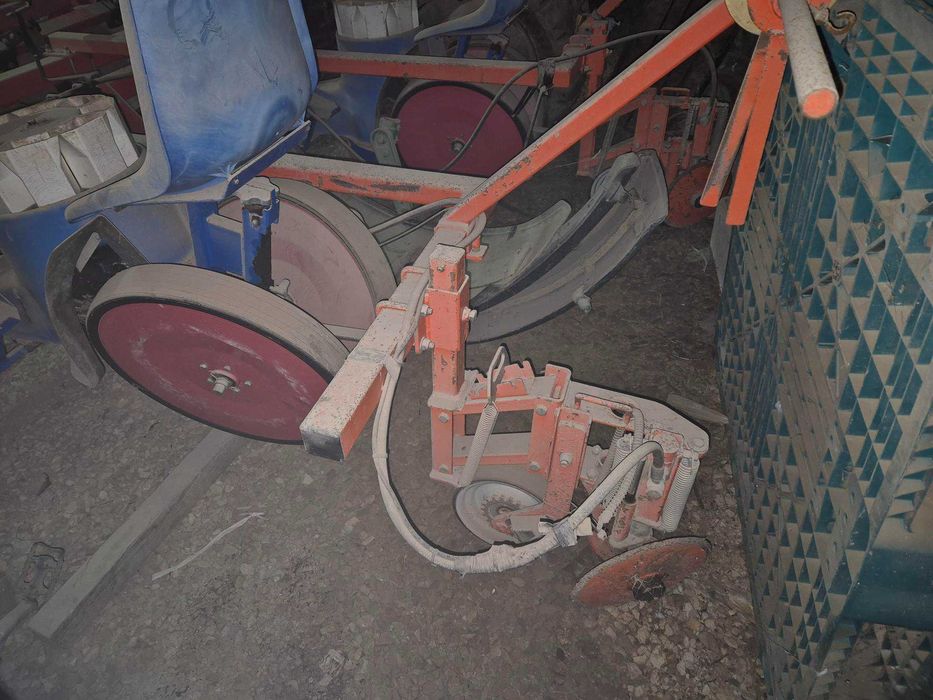 Plantador de horticolas