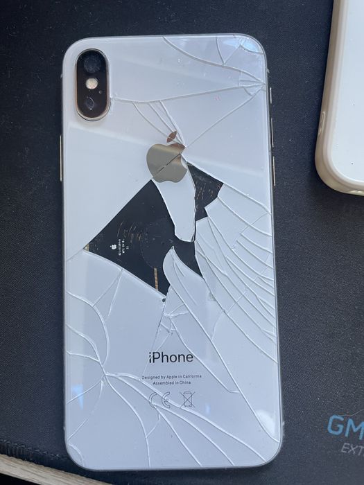 iPhone X 256gb- Vodafone