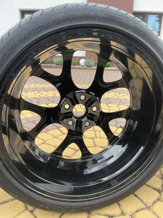 Felgi Insignia A OPC 20"
