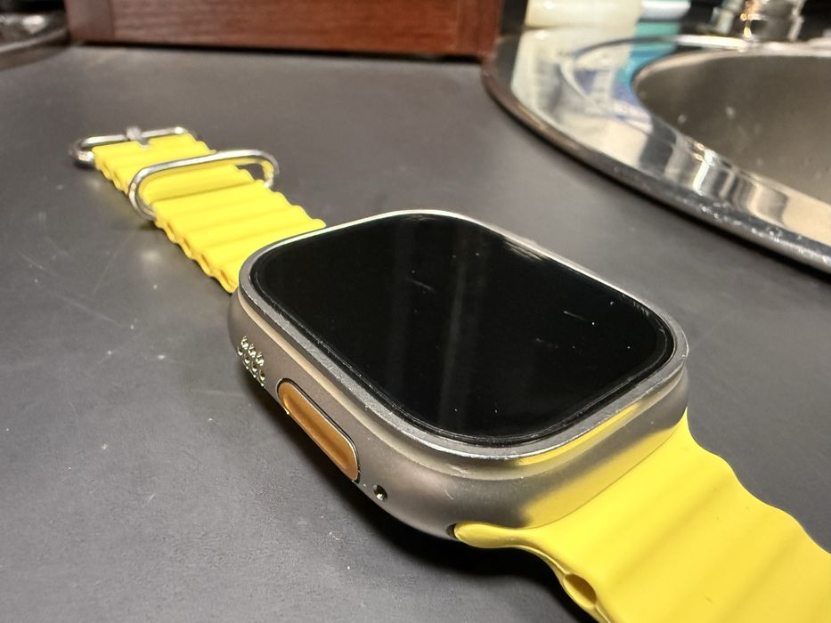 Appel watch ultra 2
