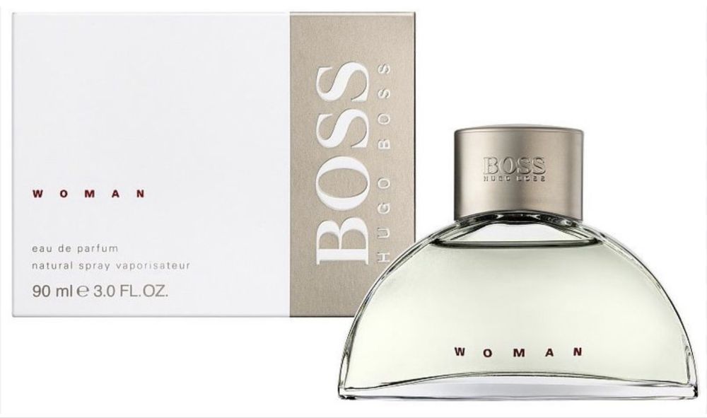 Hugo Boss Woman 90 ml