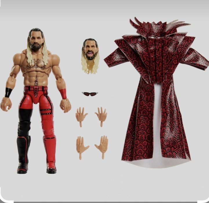 Figurka Ultimate Edition Seth Rollins