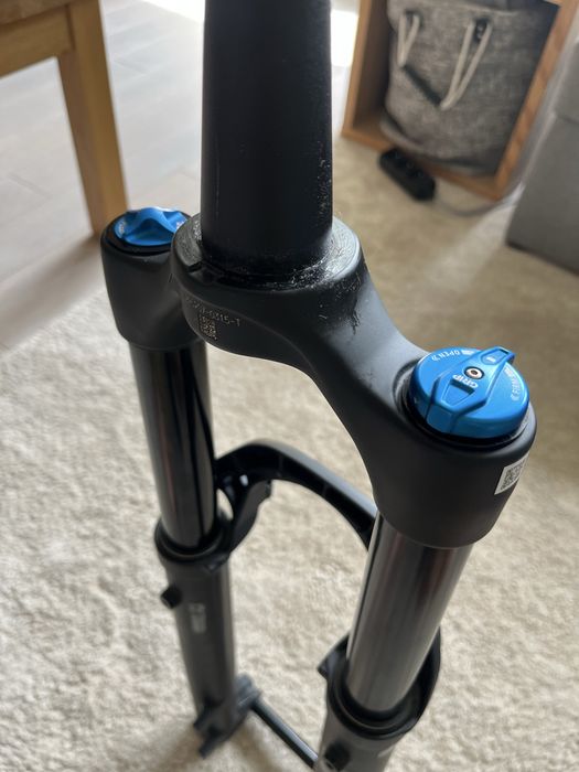 FOX 36 Widelec Amortyzowany - Performance | FLOAT | GRIP | 2026 - 29" | 160mm