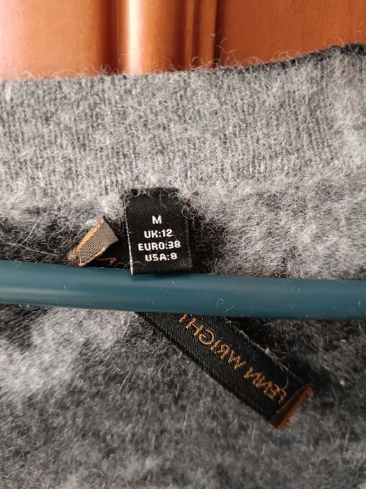 Sweter damski rozpinany