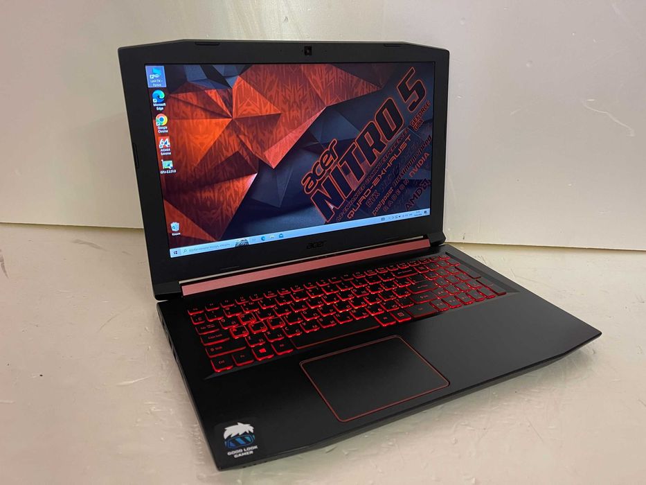 Игровой Acer NITRO 5 / Core 7300HQ/ 16 RAM/ Видео GTX (4 ГБ)  ГАРАНТИЯ