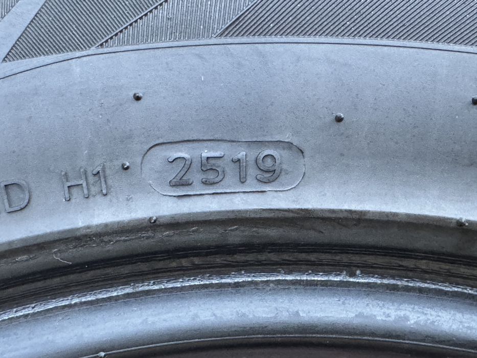 Зимові шини VinGuard Hankook Winter 225-65-17