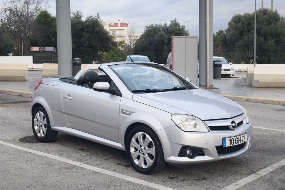 Opel Tigra TwinTop 1.4 45.000 Kms