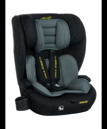 Fotelik samochodowy COMFORT marki SUMMER BABY 76-150cm- w 4 kolorach