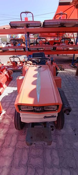 Kubota B1500 Chassi 10624