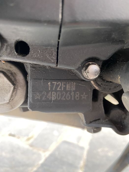 Forte bs 250 куб