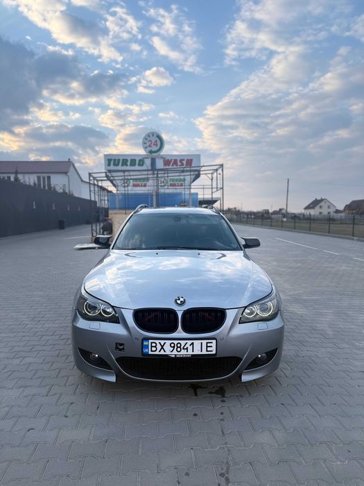 Продам BMW E 61 530 m57B30