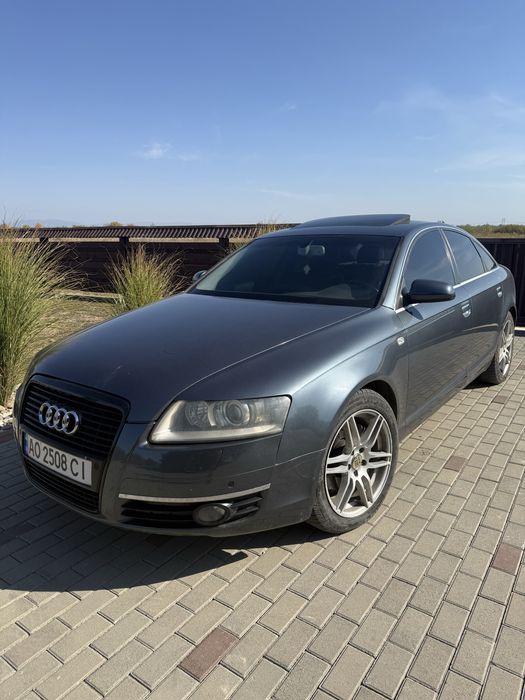 Audi A6C6 Quattro