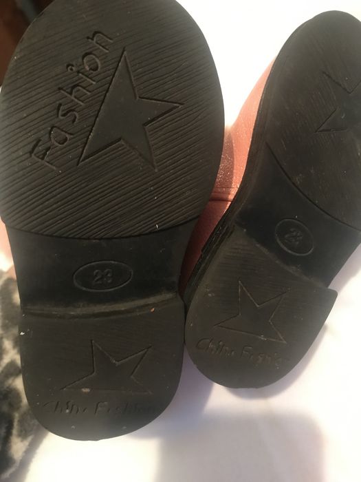 Зимові чобітки