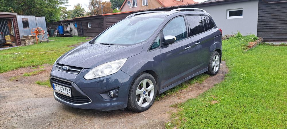 Ford Grand C-MAX