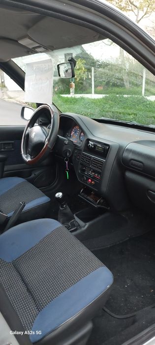 Peugeot 106 ll 1.5Diesel 5lugares 5portas ano2002 insp10/2026