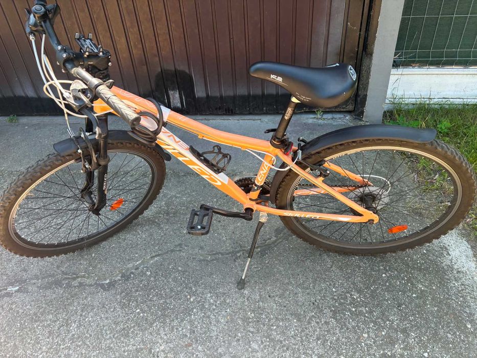 Rower damski.  .