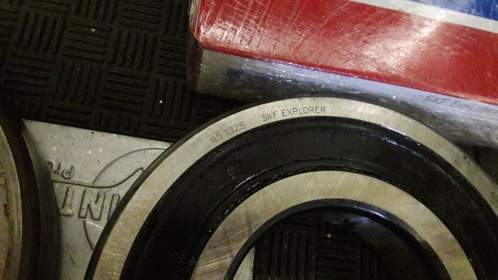 Подшипники skf 6314-2RS1