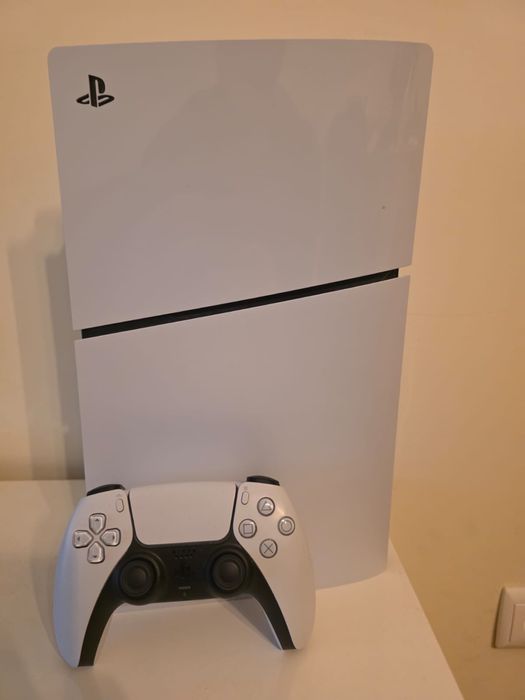 PS5 Digital 1Tb (com Caixa)
