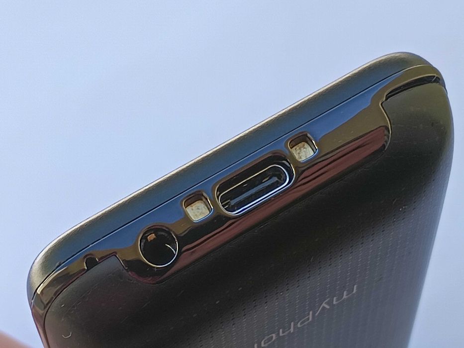 MyPhone C1 LTE 100% sprawny zestaw -ideał FOLIA